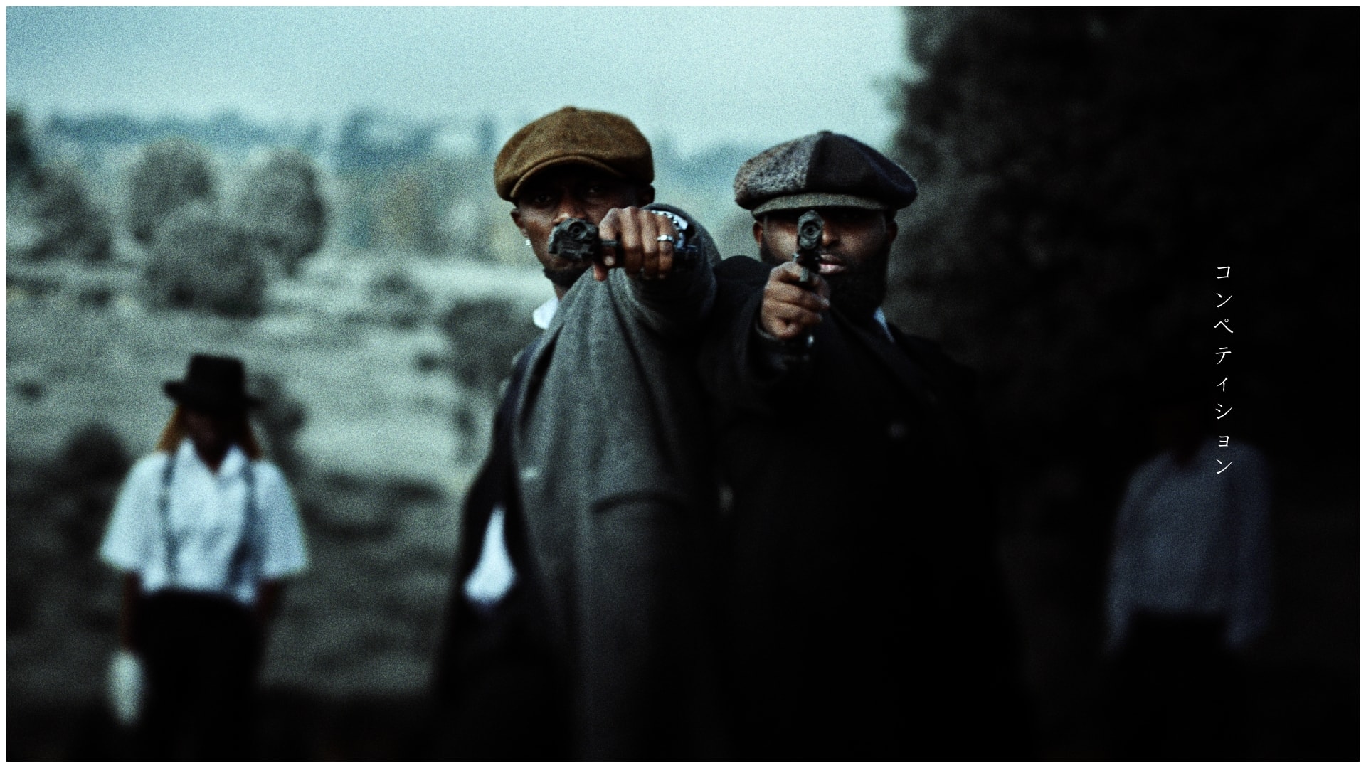 Cinematic film production still by Nataka Inc — video production company Nairobi Kenya