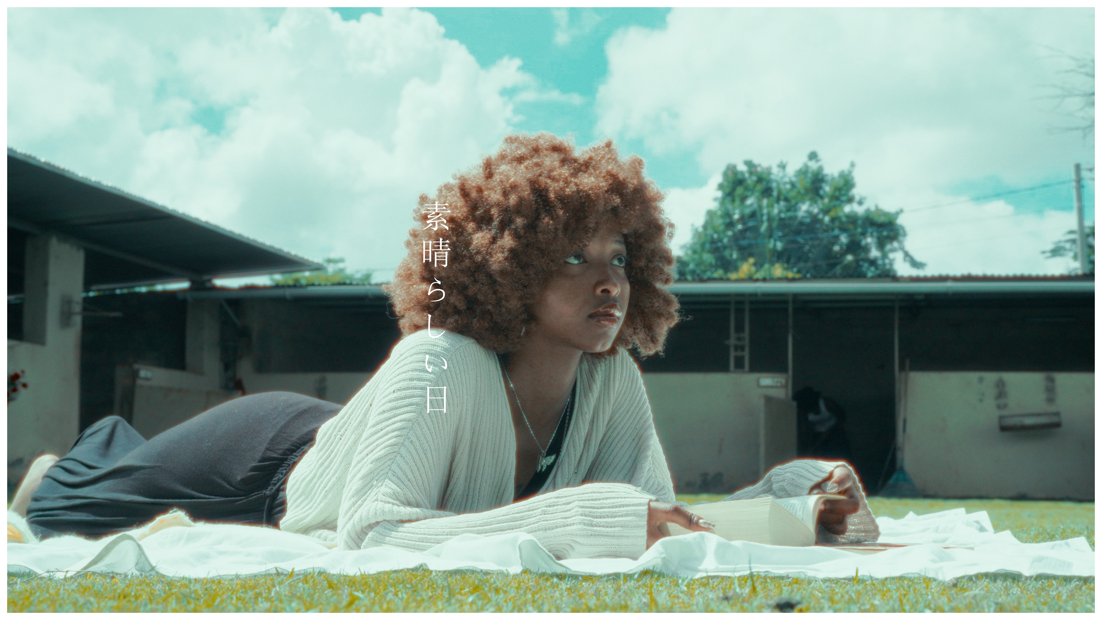 Film production stills by Nataka Inc — production company Kenya