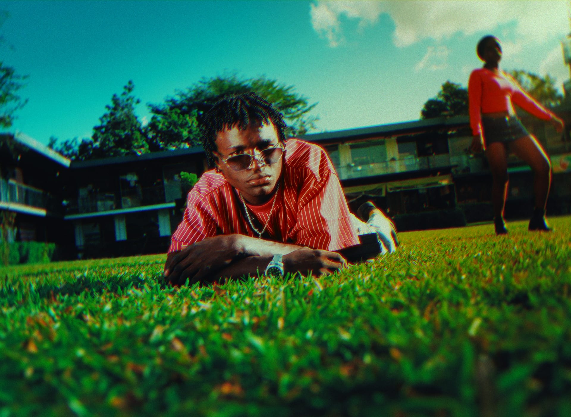 Film production stills by Nataka Inc — production company Kenya