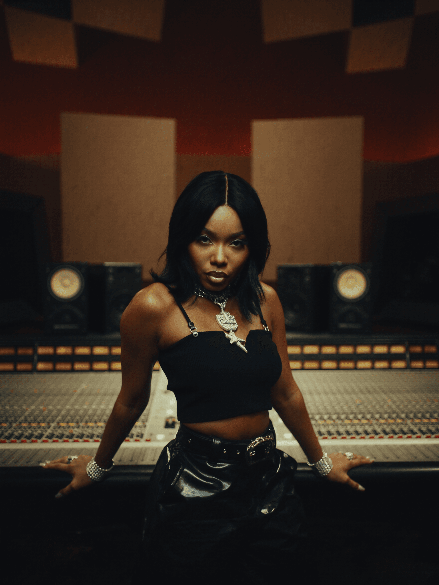 Studio photography by Nataka Inc — creative production company Nairobi