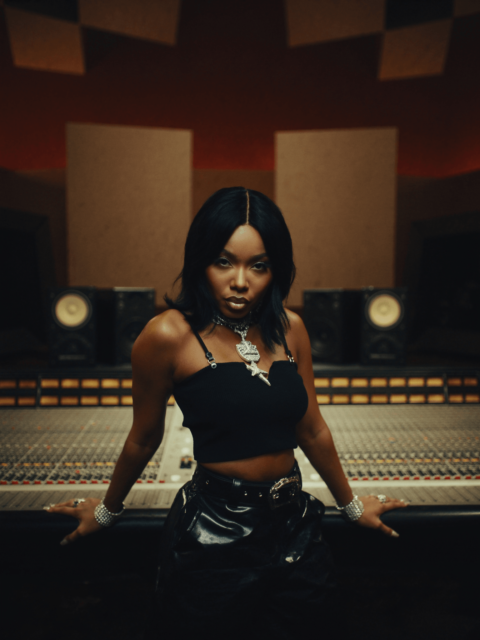 Studio photography by Nataka Inc — creative production company Nairobi