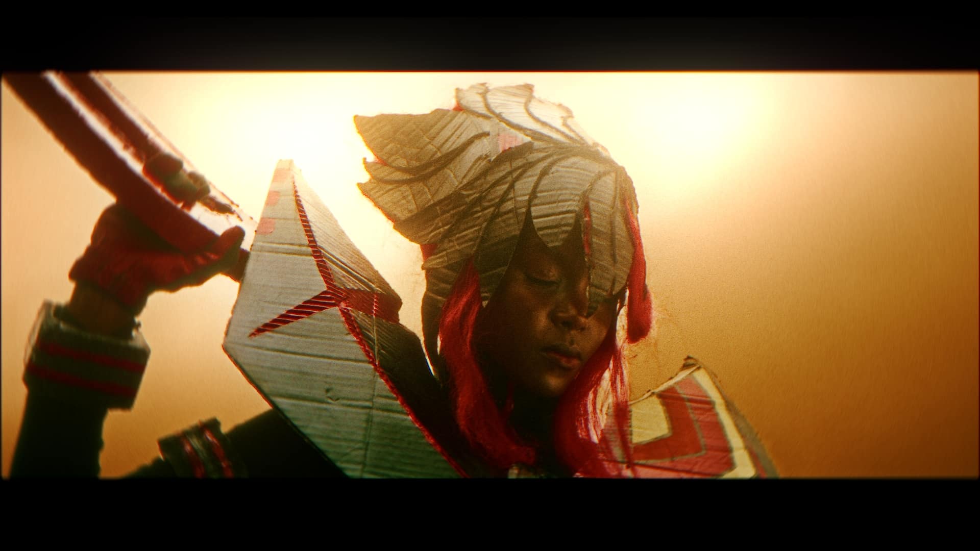 Otamatsuri cinematic promo film still by Nataka Inc — film and video production in Kenya