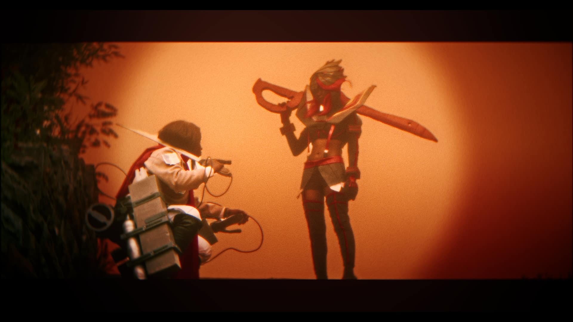 Otamatsuri cinematic promo film still by Nataka Inc — film and video production in Kenya