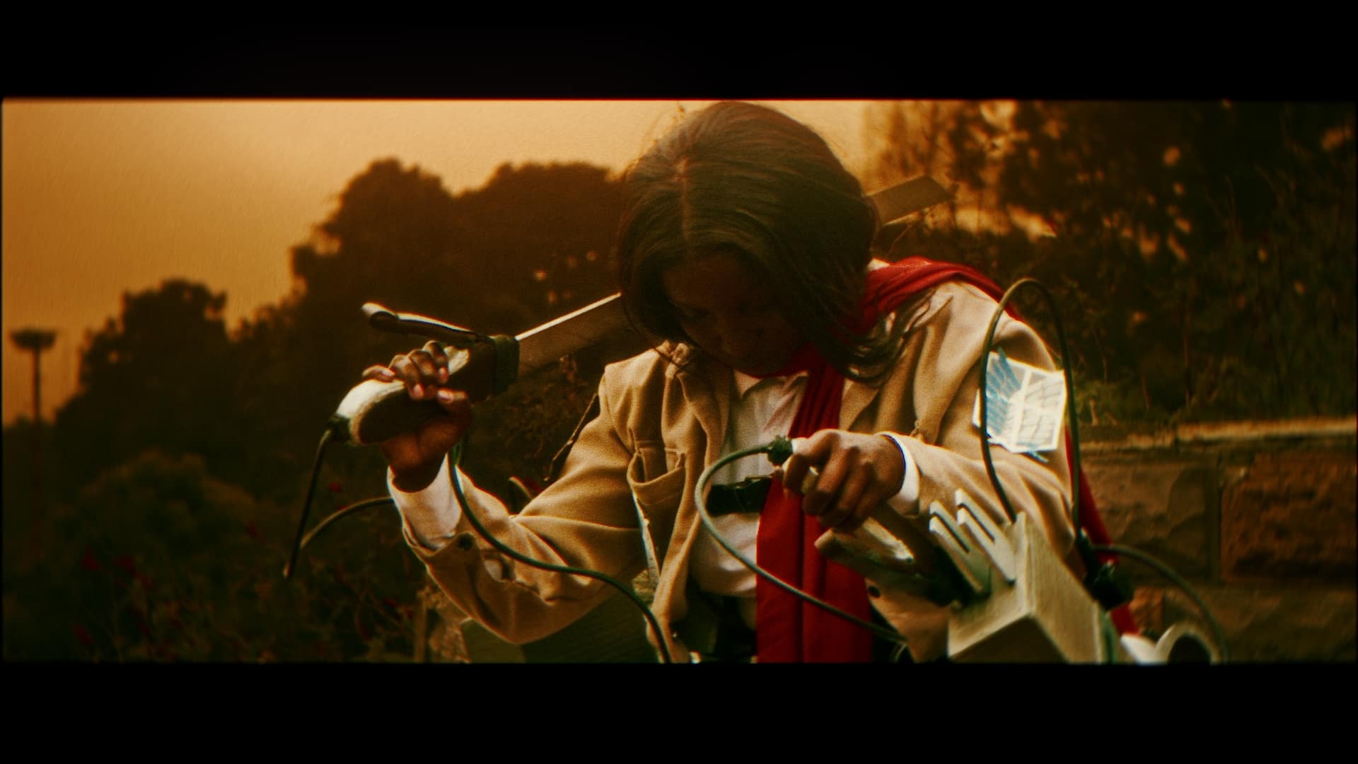 Otamatsuri cinematic promo film still by Nataka Inc — film and video production in Kenya