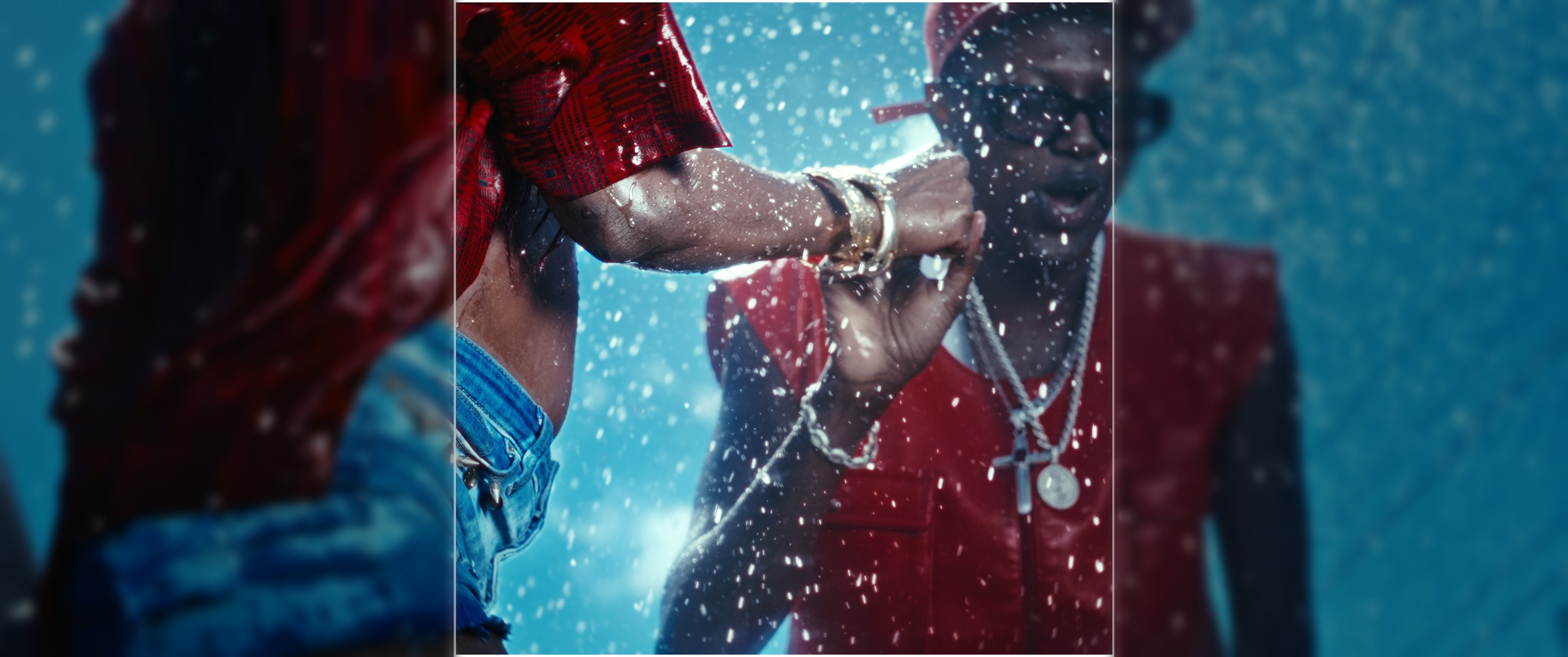 Ssaru artist campaign by Nataka Inc — PR and music marketing agency Kenya