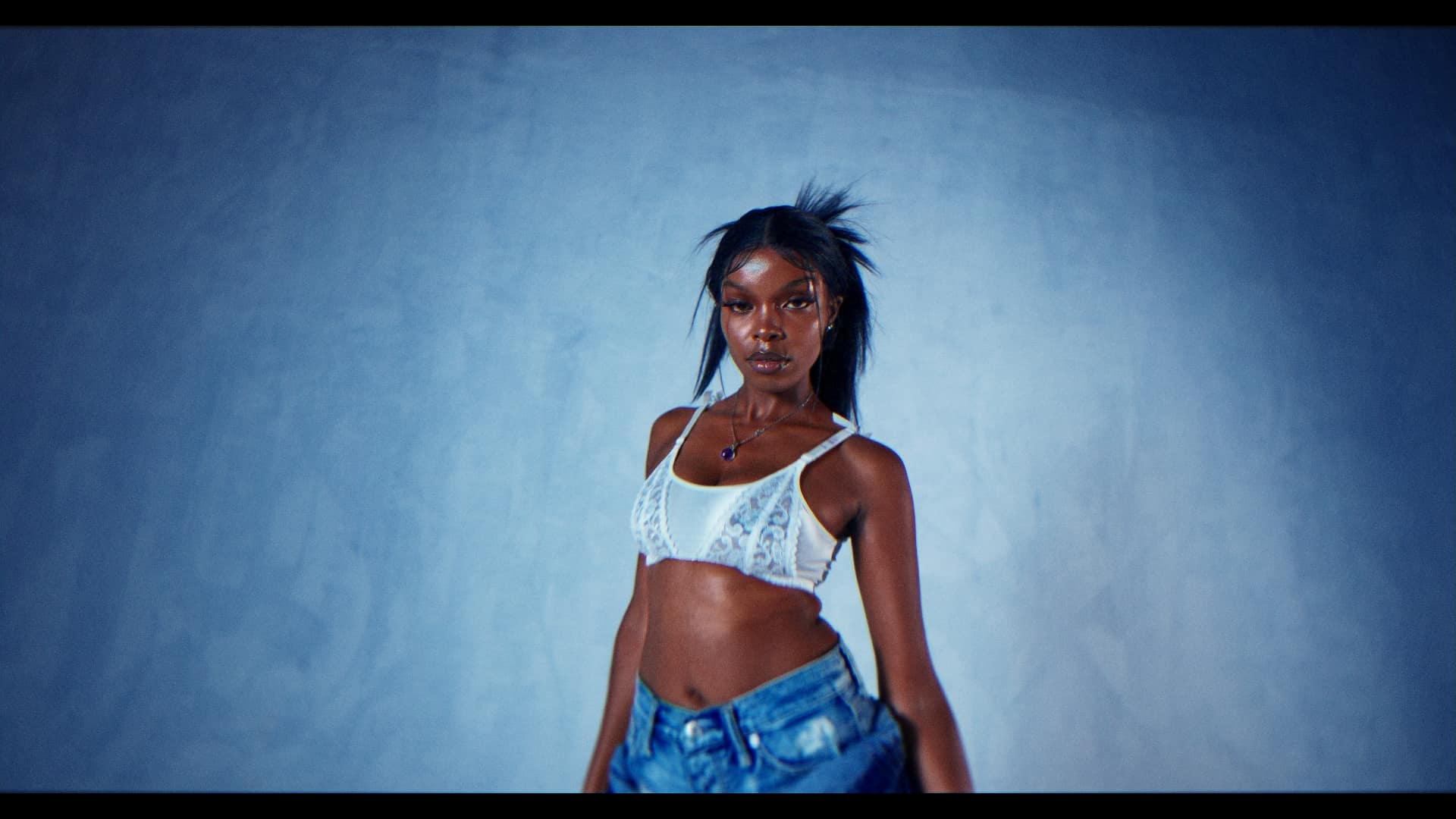 Teslah music video still by Nataka Inc — music video production in Nairobi Kenya
